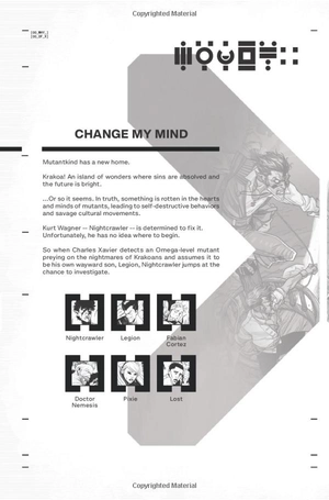 bộ reign of x vol. 11 - Ảnh 9