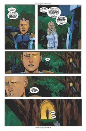 bộ reign of x vol. 8 - Ảnh 14