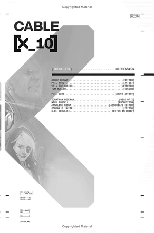 bộ reign of x vol. 8 - Ảnh 9