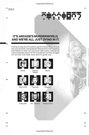 bộ reign of x vol. 9 - Ảnh 10