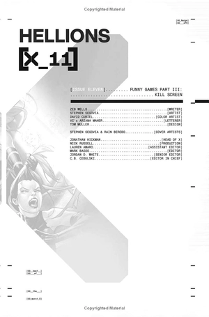 bộ reign of x vol. 9 - Ảnh 11