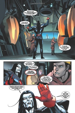 bộ reign of x vol. 9 - Ảnh 14