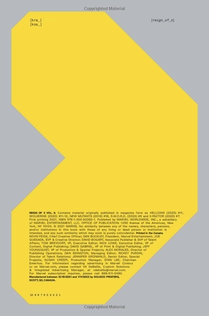 bộ reign of x vol. 9 - Ảnh 4