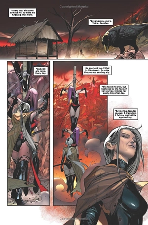 bộ reign of x vol. 9 - Ảnh 7