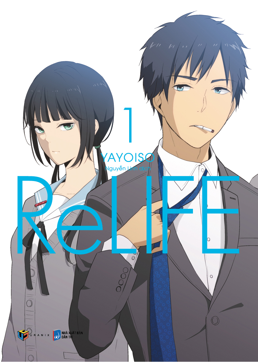 Bo
ReLIFE - Tap 1 (Tai Ban 2022) - Ảnh 2