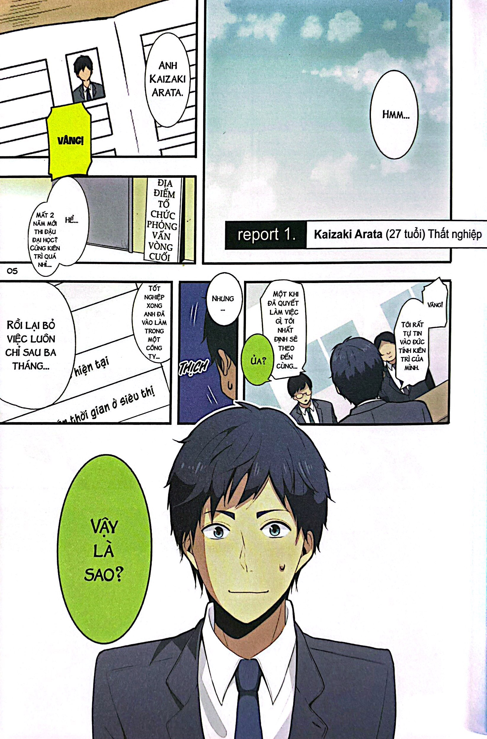 Bo
ReLIFE - Tap 1 (Tai Ban 2022) - Ảnh 5