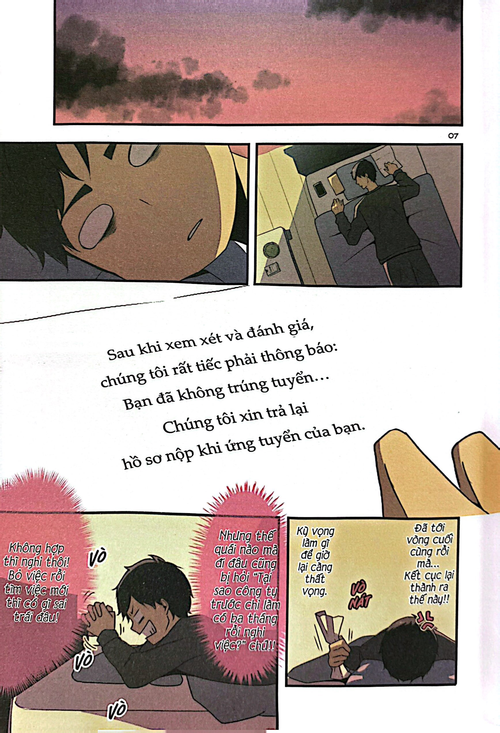 Bo
ReLIFE - Tap 1 (Tai Ban 2022) - Ảnh 7