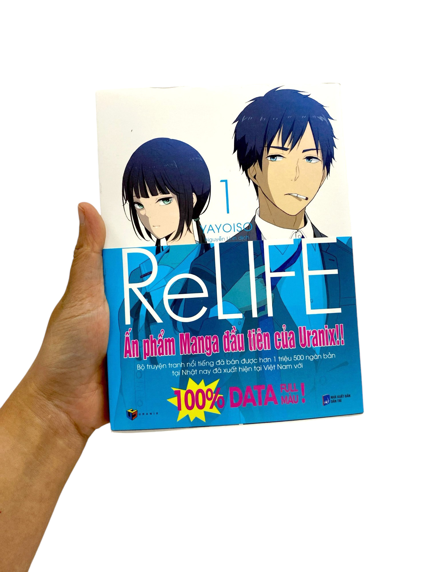 Bo
ReLIFE - Tap 1 (Tai Ban 2022) - Ảnh 9