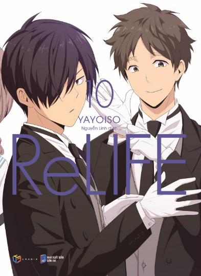 Bo
ReLIFE - Tap 10 - Ảnh 2