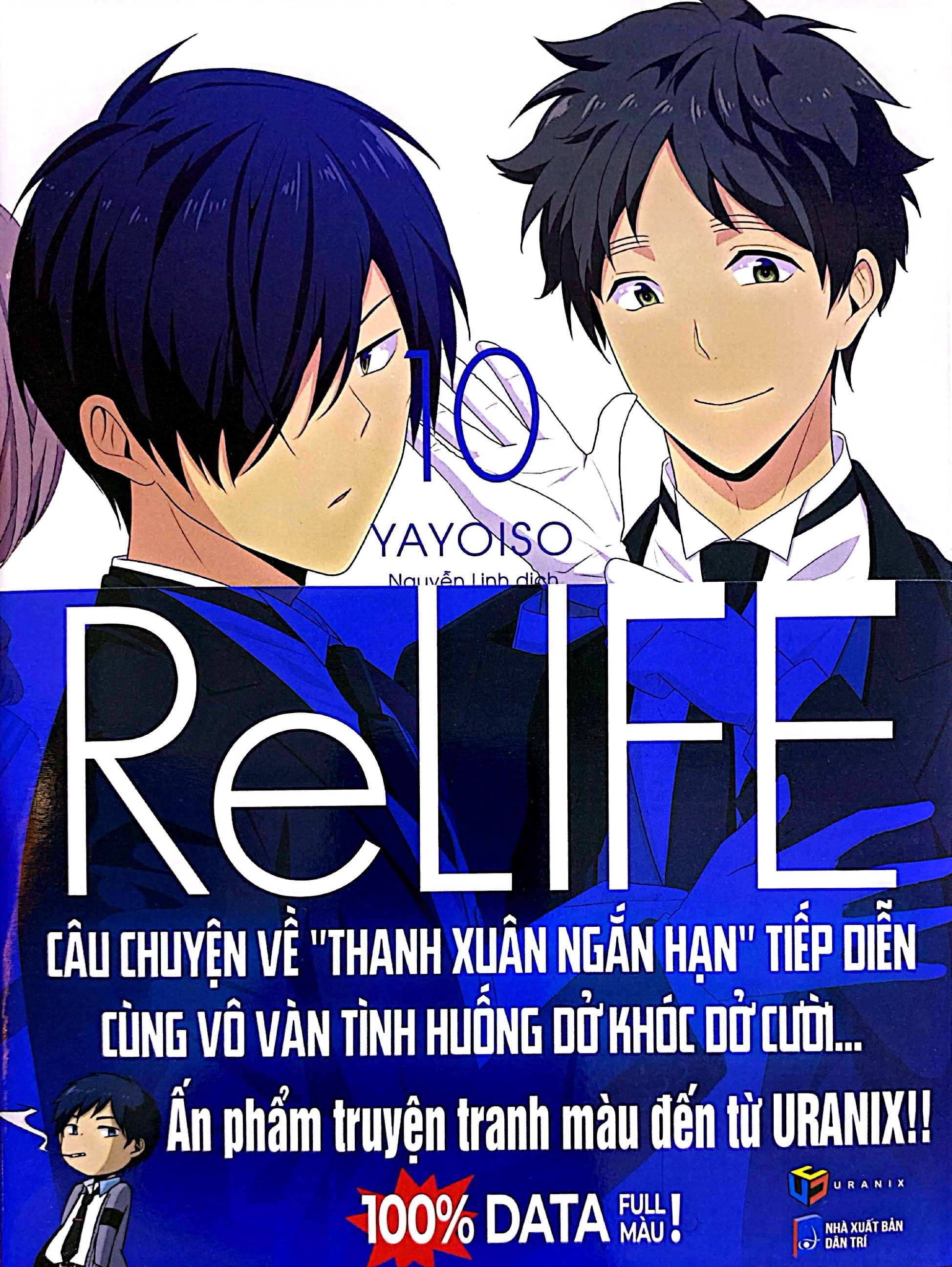 Bo
ReLIFE - Tap 10 - Ảnh 3