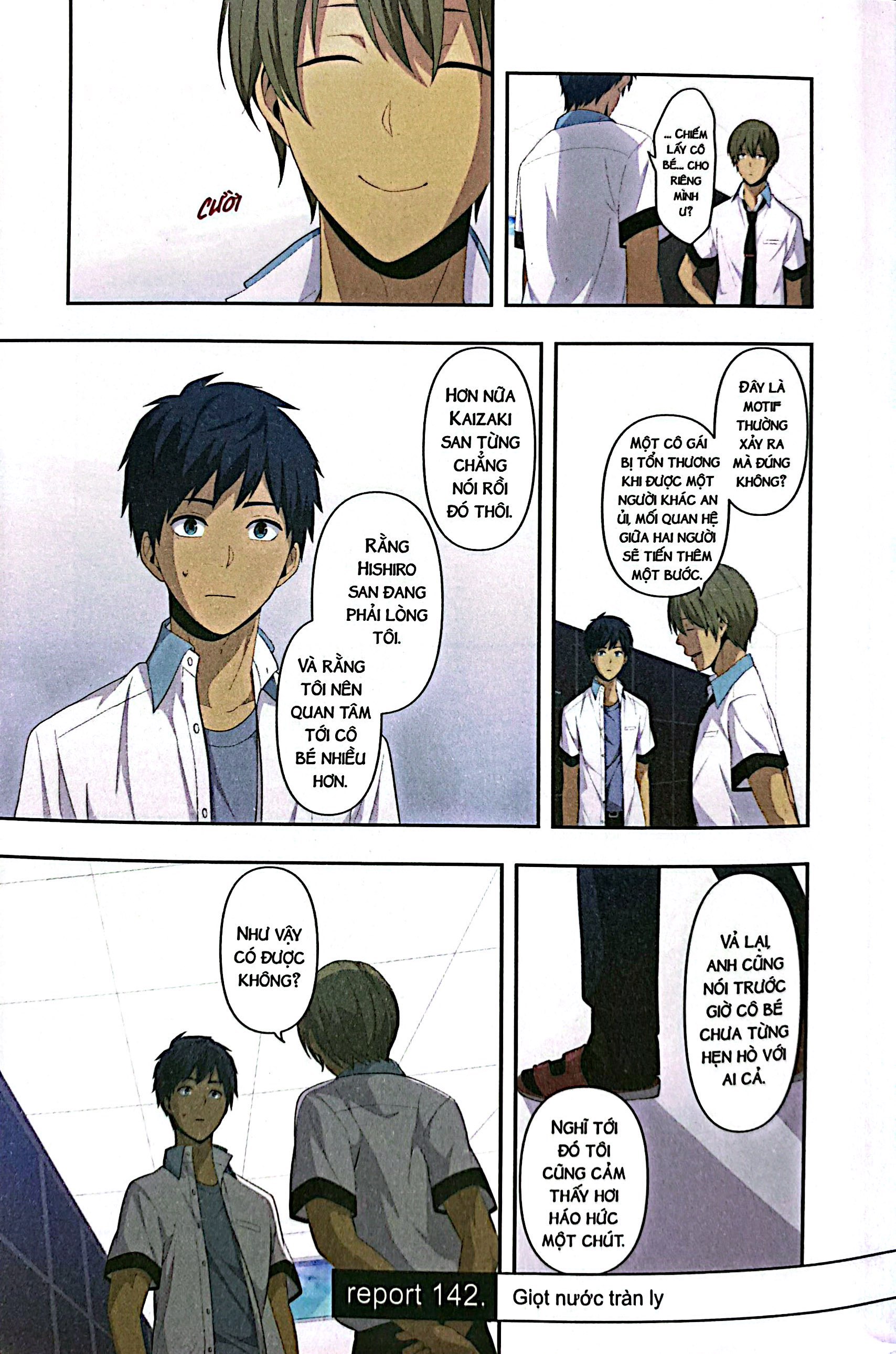 Bo
ReLIFE - Tap 10 - Ảnh 5