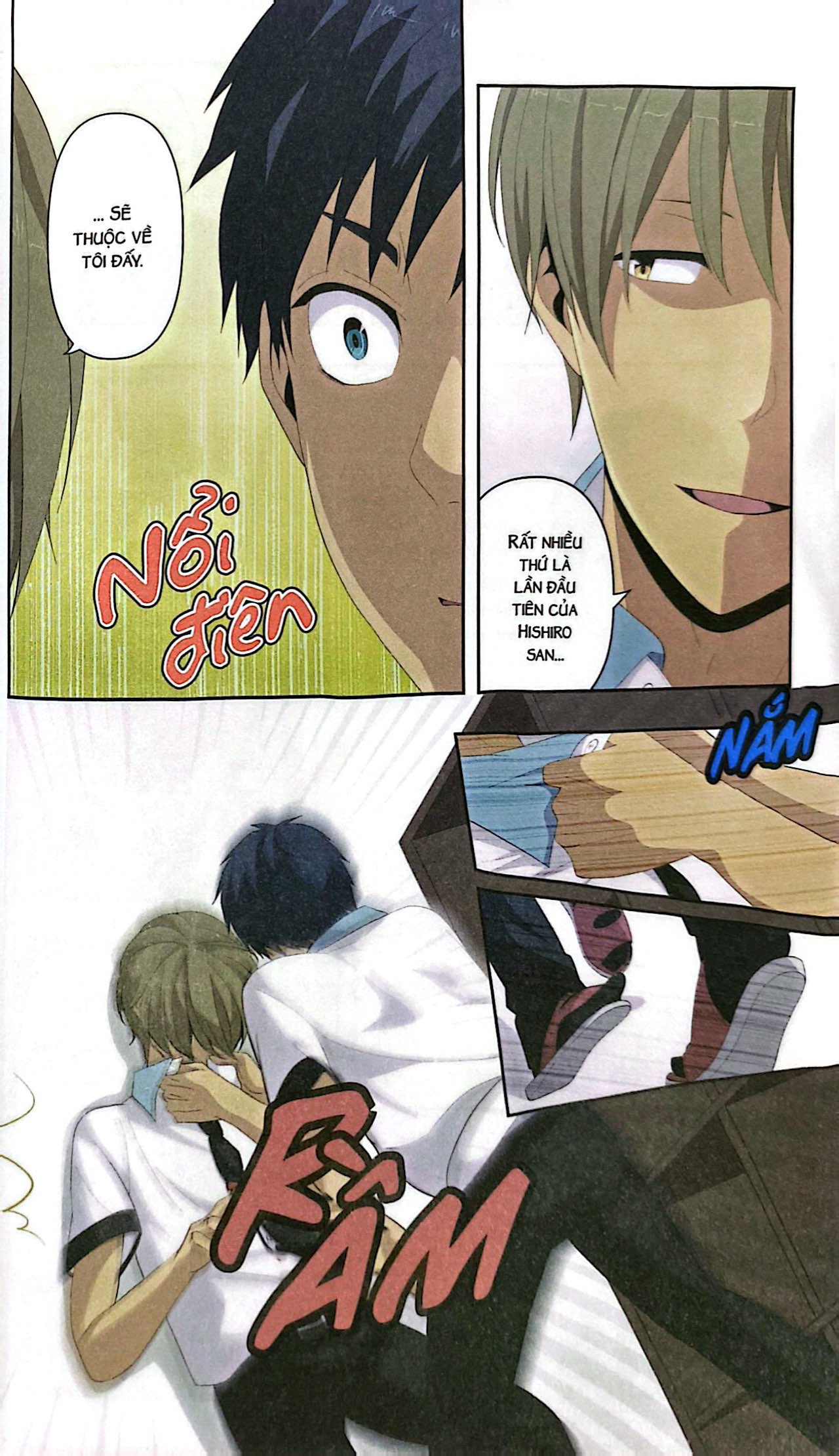 Bo
ReLIFE - Tap 10 - Ảnh 6