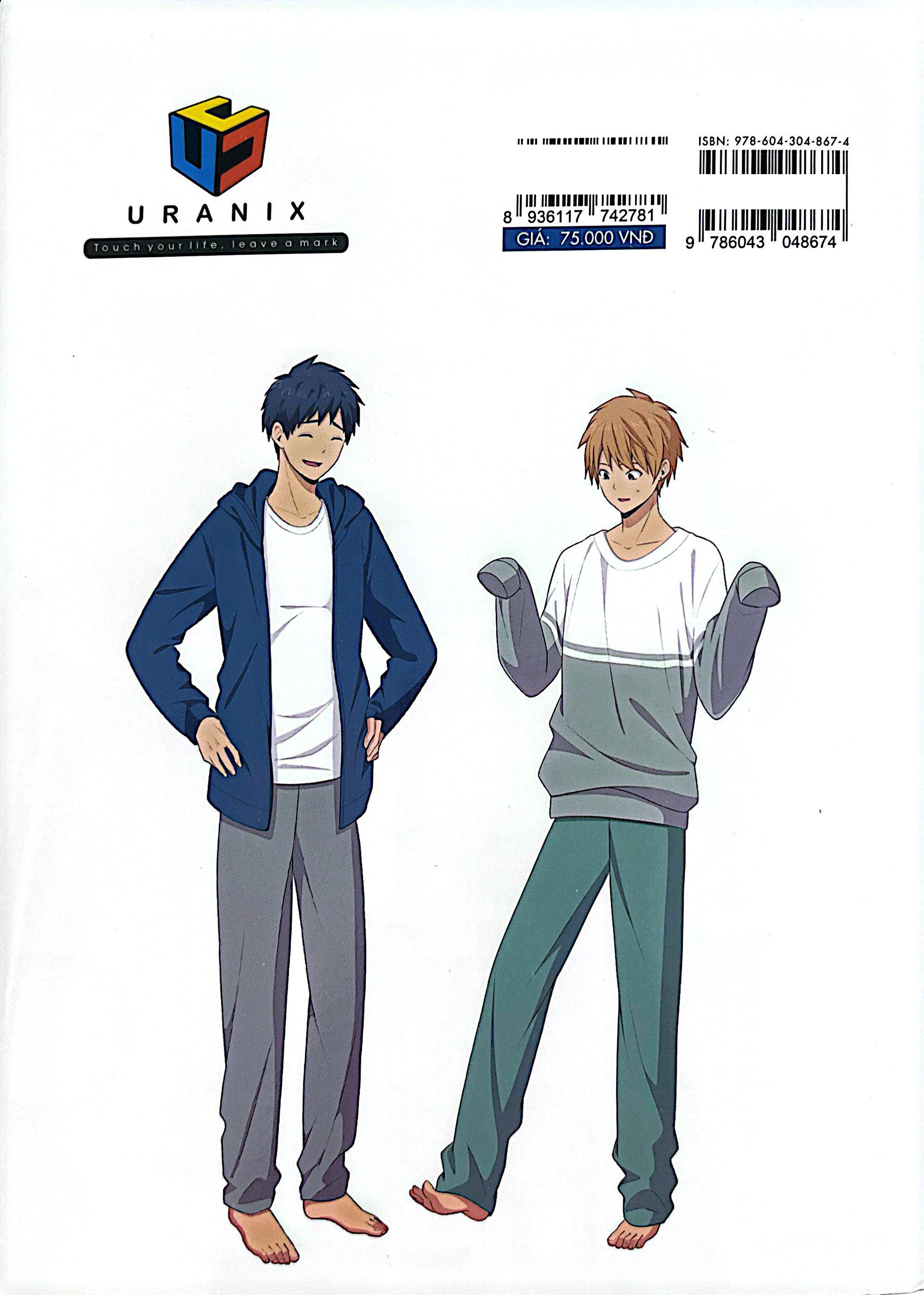 Bo
ReLIFE - Tap 11 - Tang Kem Postcard - Ảnh 10