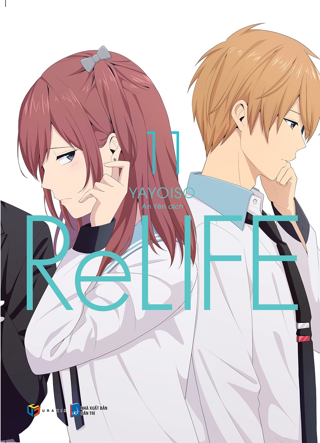 Bo
ReLIFE - Tap 11 - Tang Kem Postcard - Ảnh 2