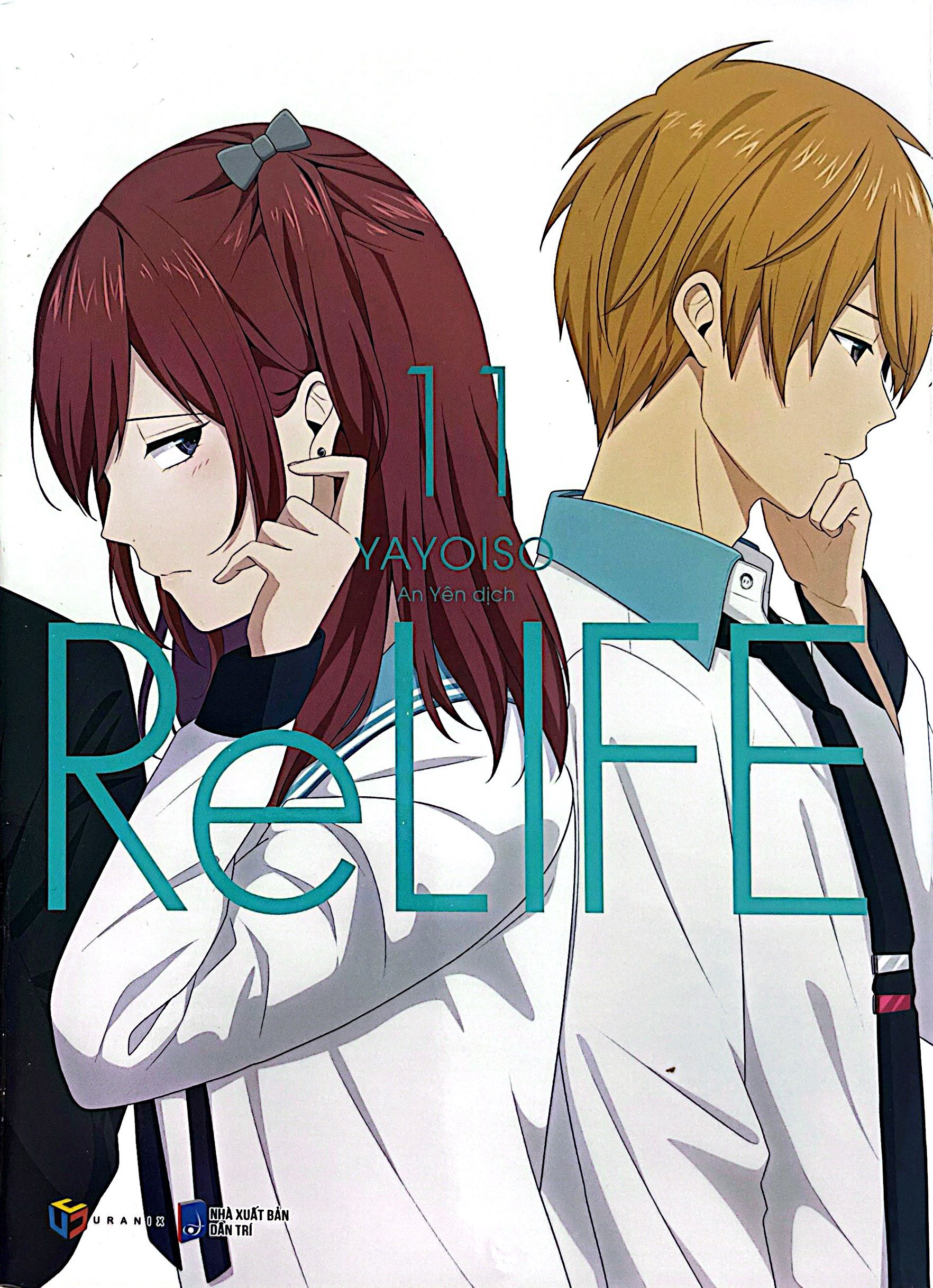 Bo
ReLIFE - Tap 11 - Tang Kem Postcard - Ảnh 3