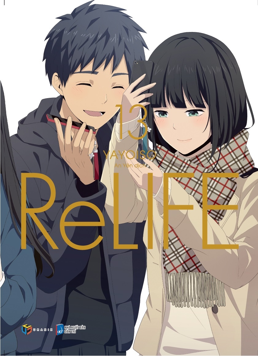 Bo
						
										
										ReLIFE - Tap 13 - Tang Kem Postcard - Ảnh 2