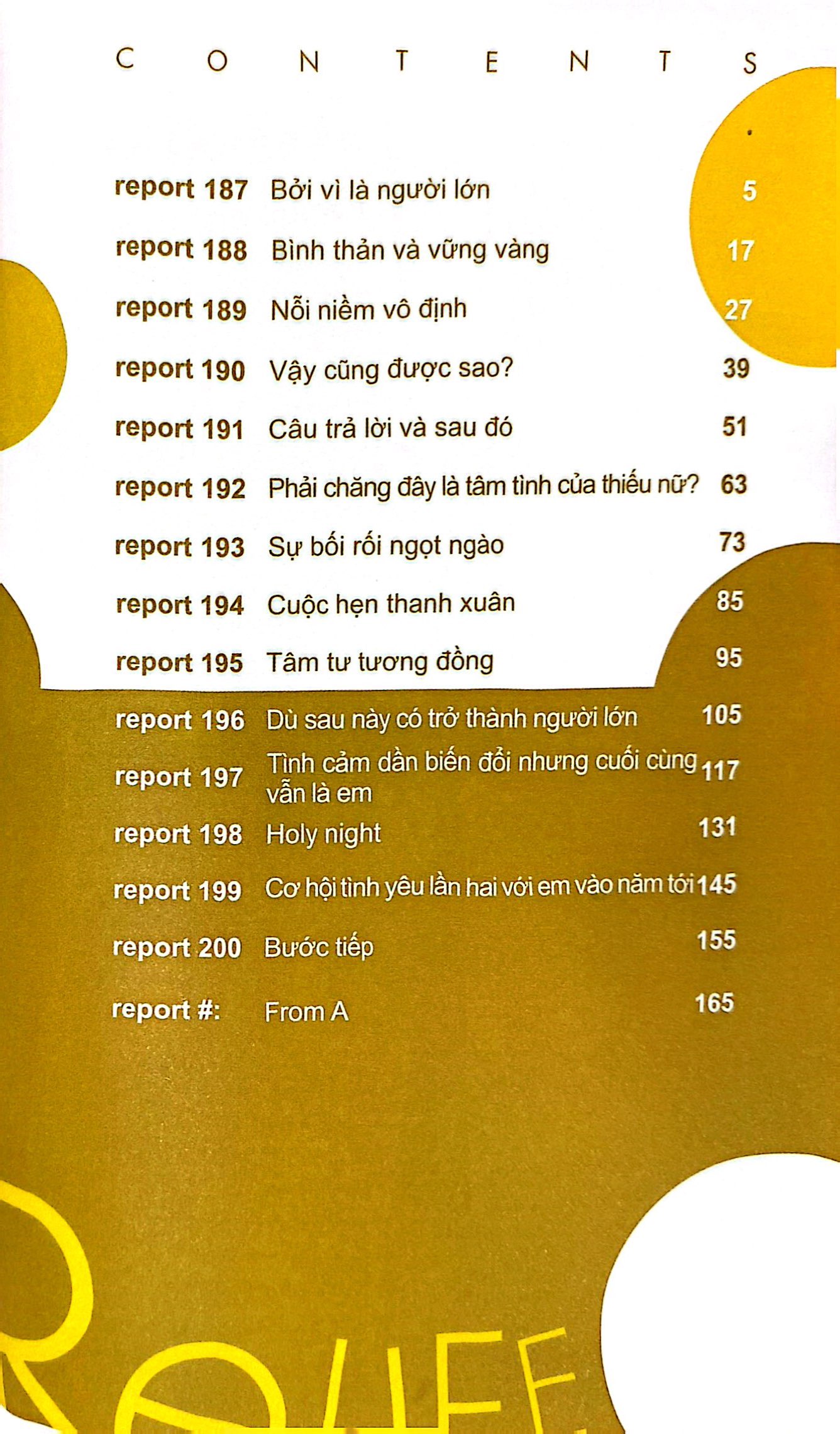 Bo
						
										
										ReLIFE - Tap 13 - Tang Kem Postcard - Ảnh 4