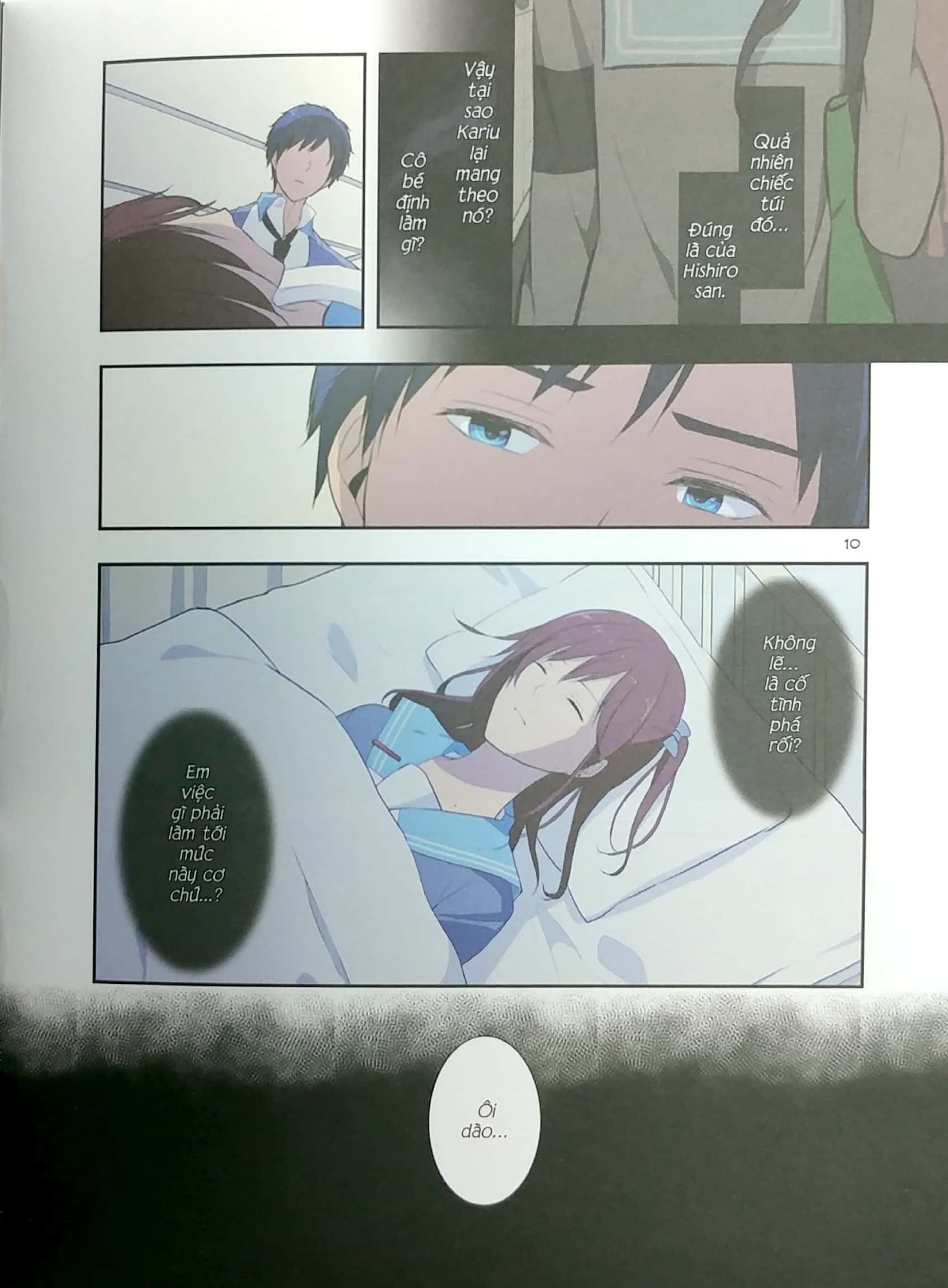 Bo
ReLIFE - Tap 3 (Tai Ban 2021) - Ảnh 7