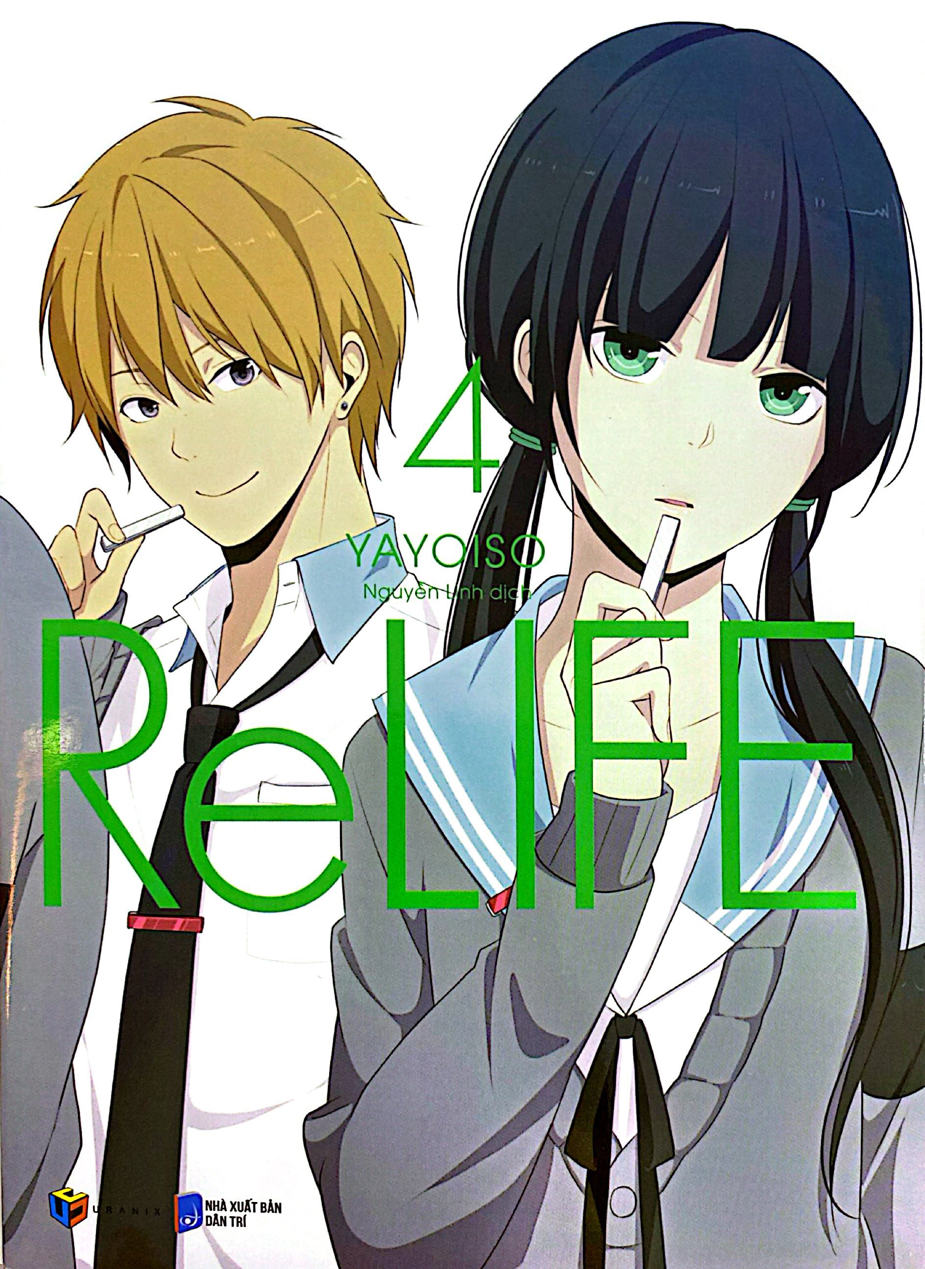 Bo
ReLIFE - Tap 4 - Ảnh 2