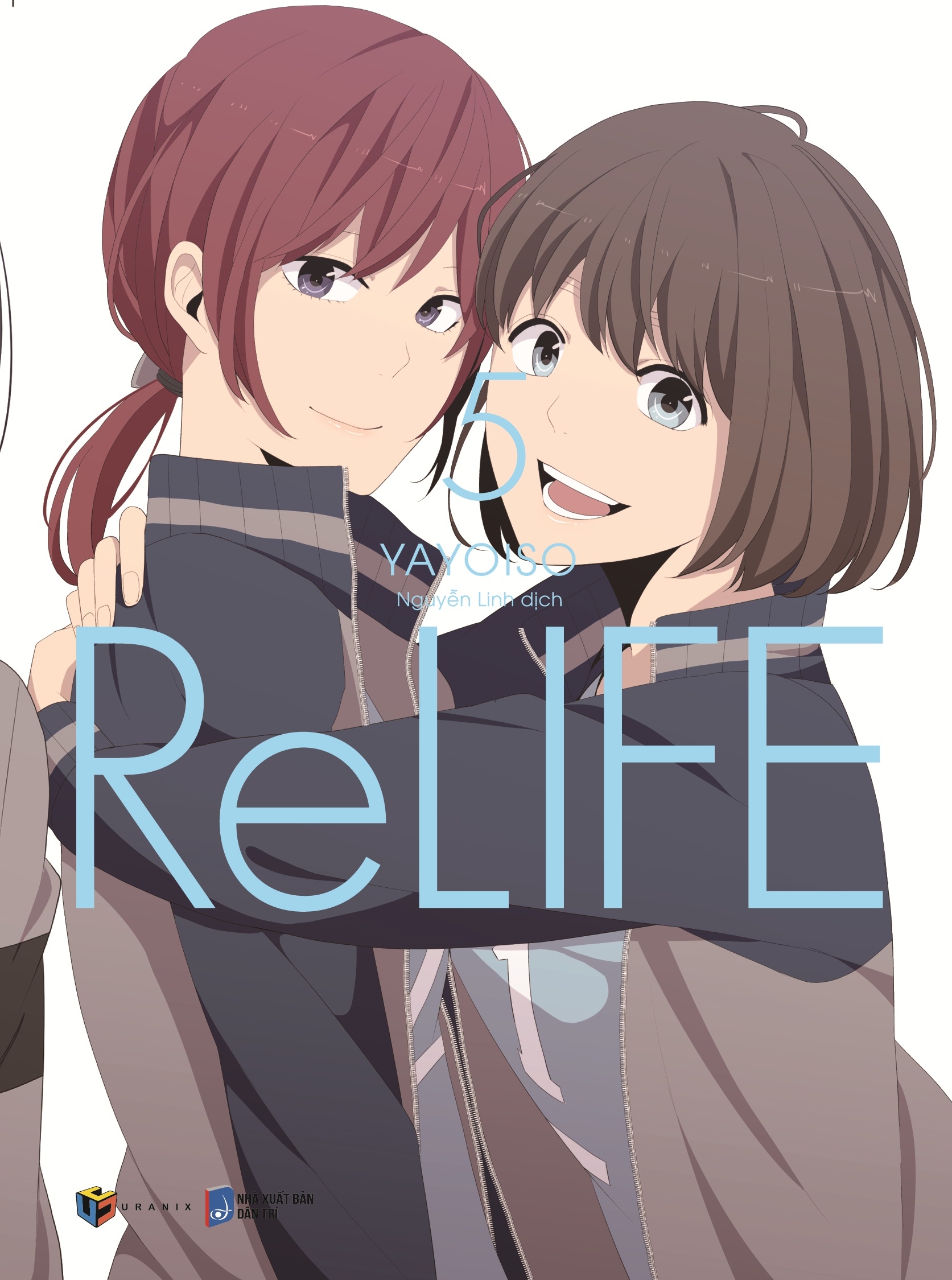 Bộ ReLIFE - Tập 5 (Tái Bản 2025) - Ảnh 2