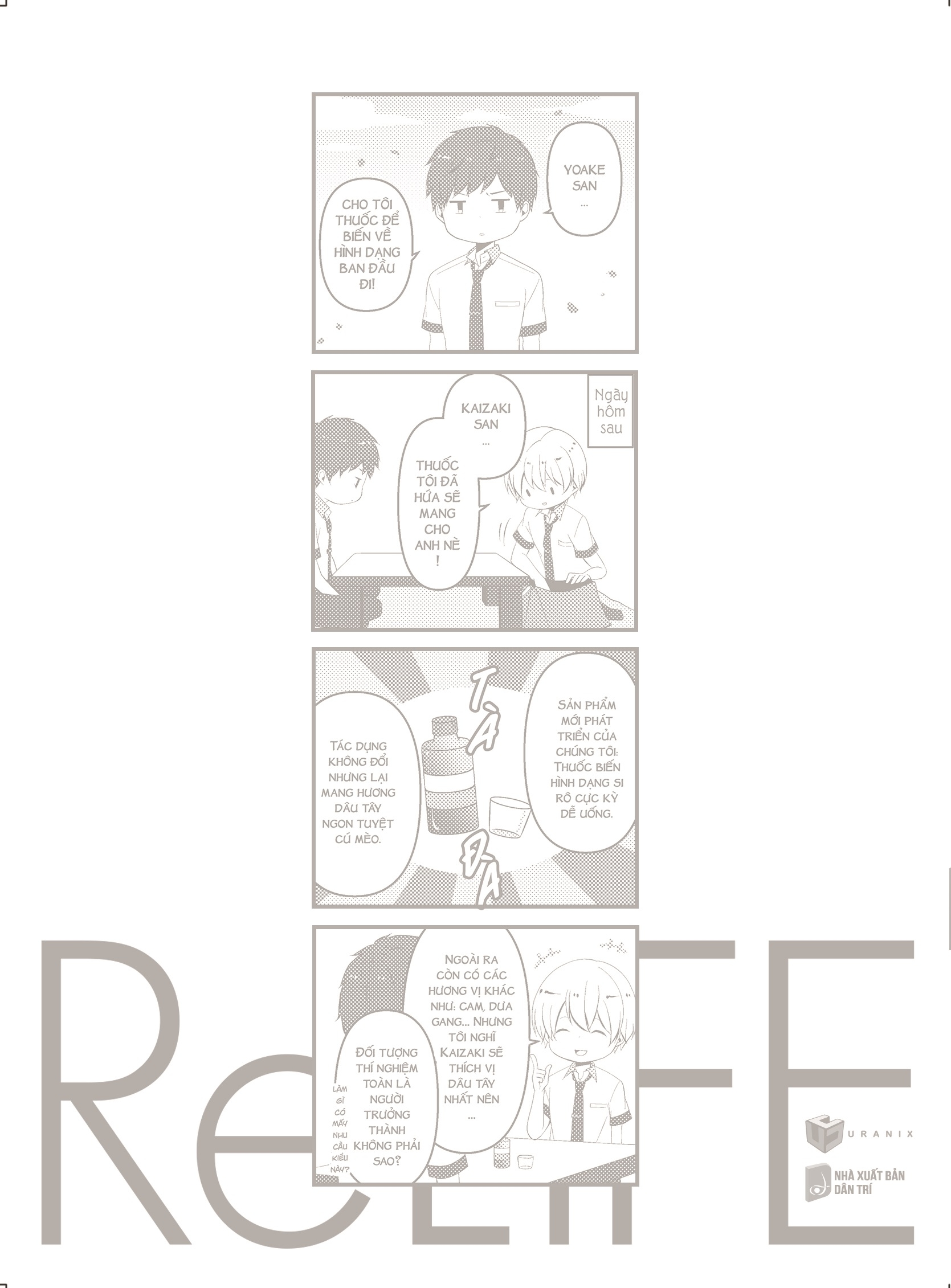 Bo
ReLIFE - Tap 6 - Ảnh 2