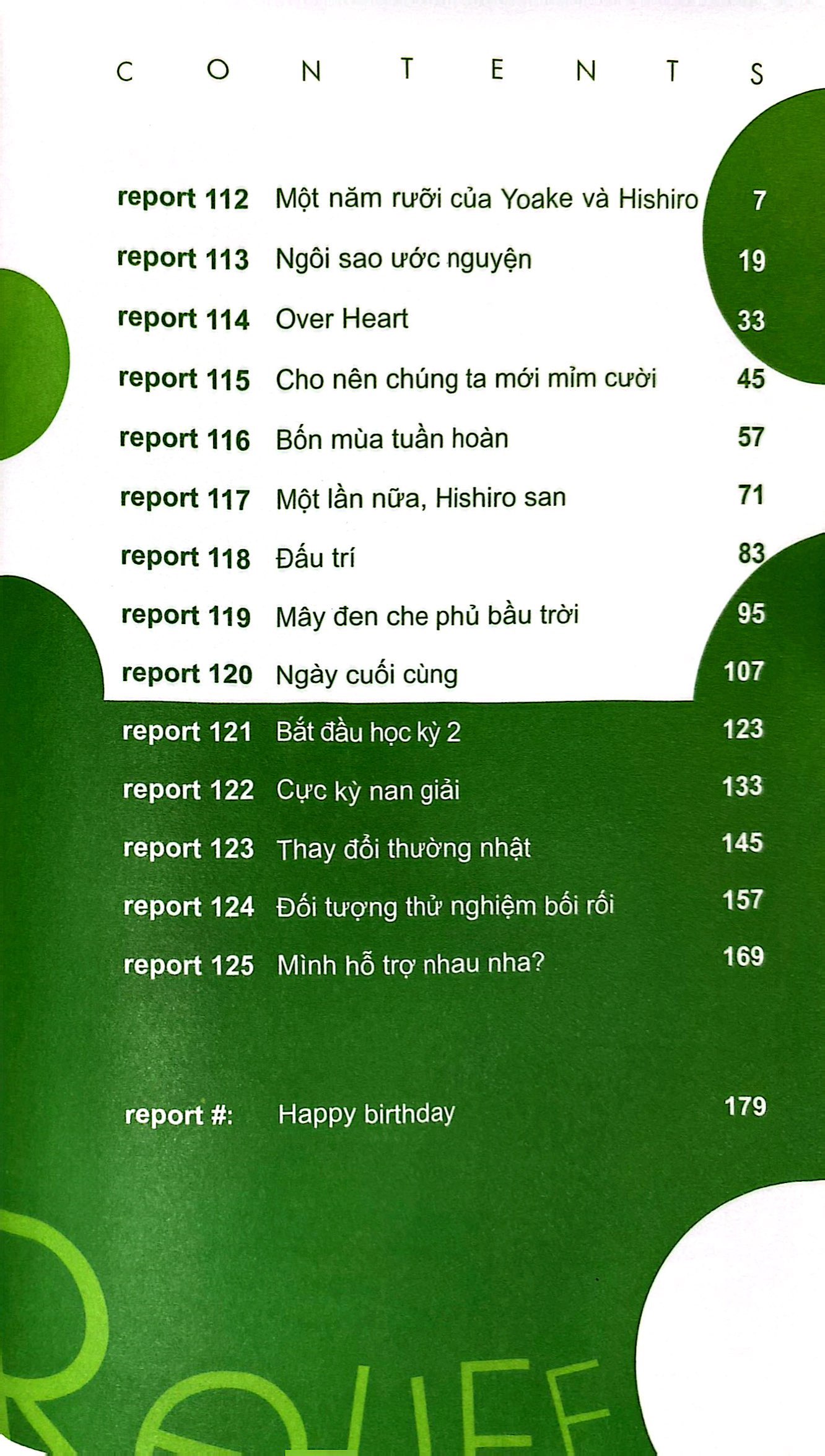 Bộ ReLIFE - Tập 8 - Ảnh 3