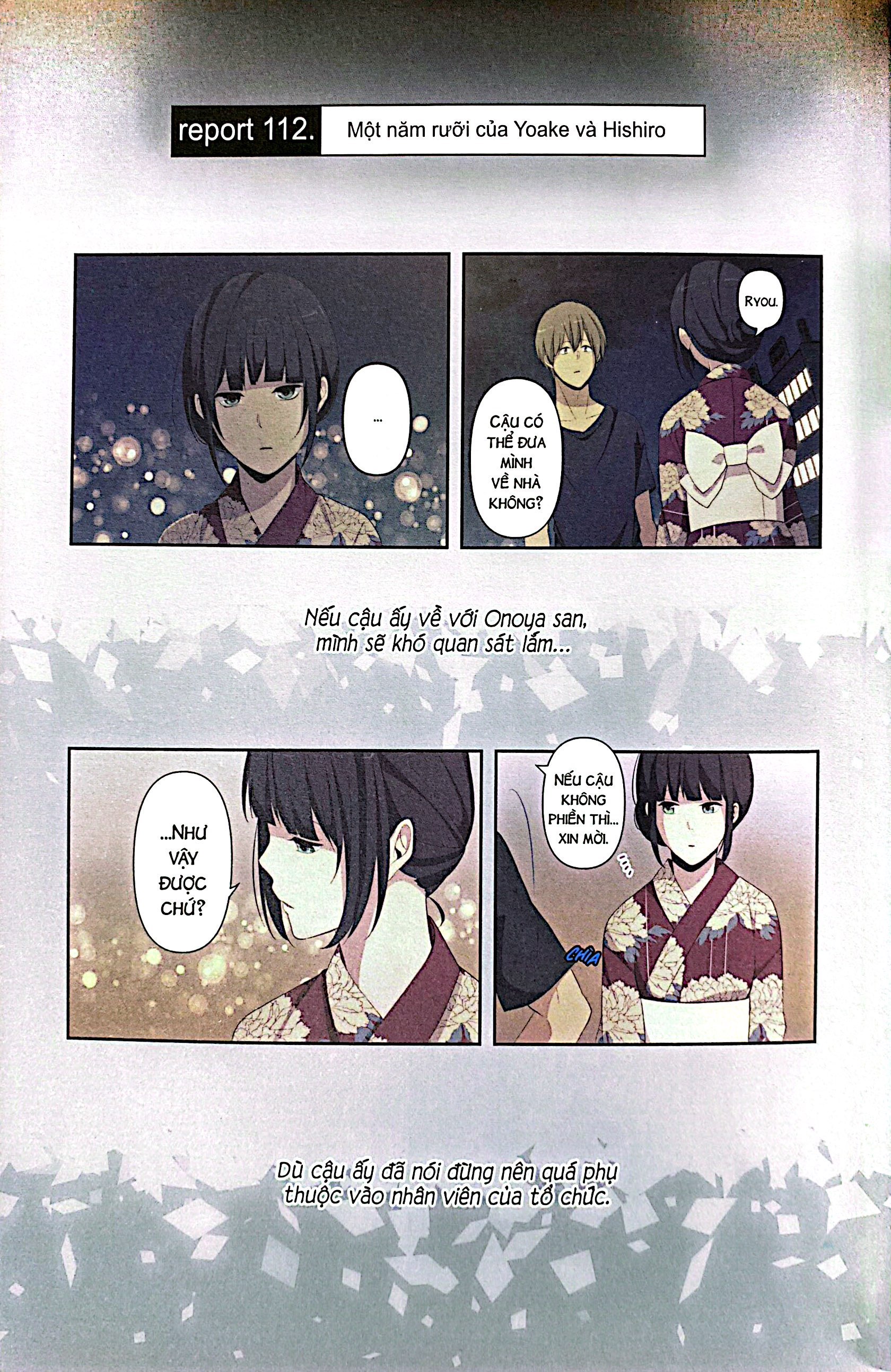 Bộ ReLIFE - Tập 8 - Ảnh 4