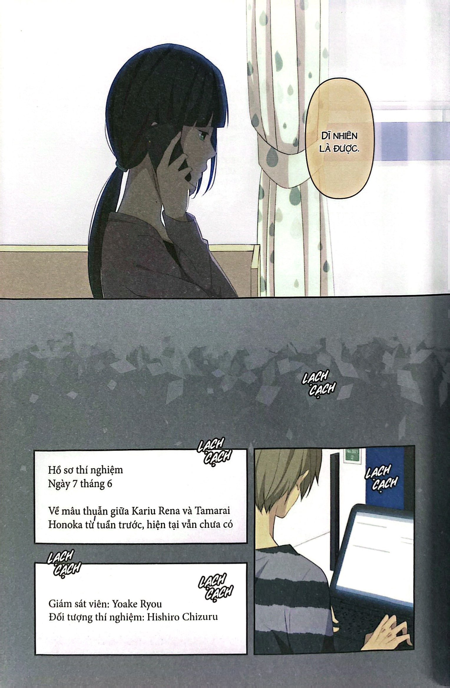 Bộ ReLIFE - Tập 8 - Ảnh 6