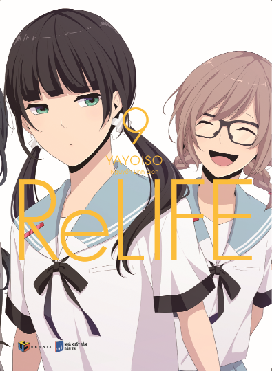 Bo
ReLIFE - Tap 9 - Ảnh 2