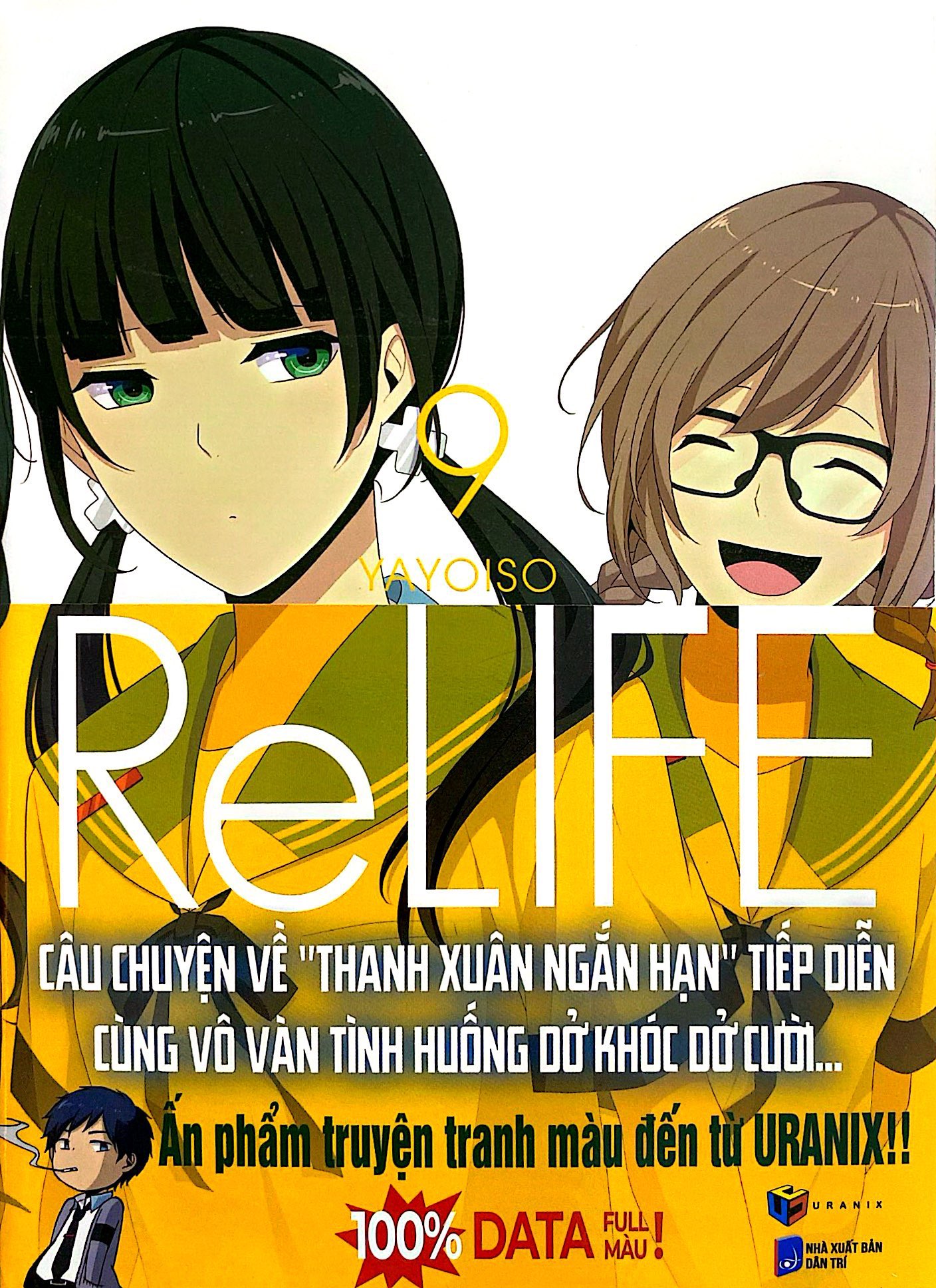 Bo
ReLIFE - Tap 9 - Ảnh 3