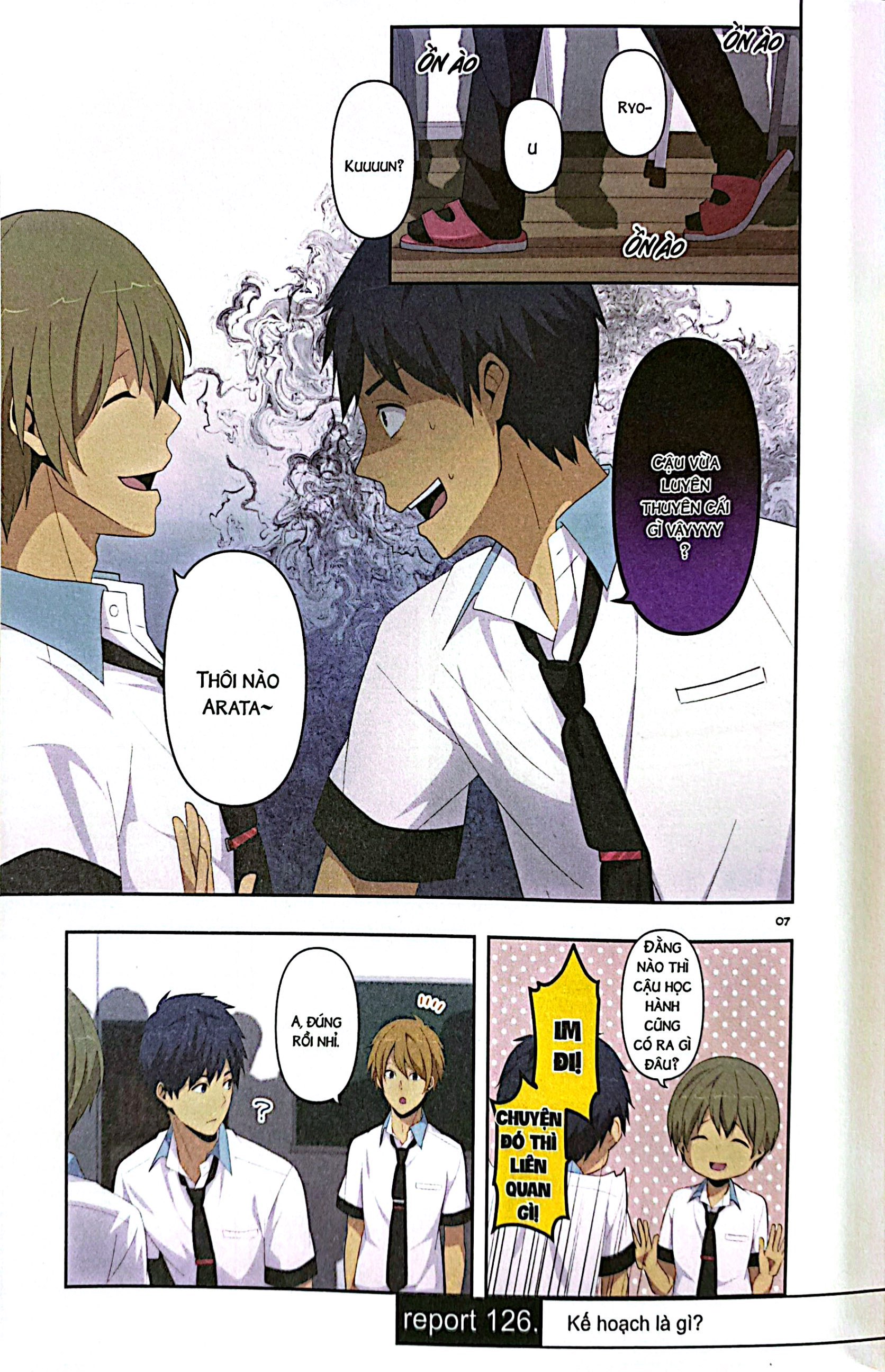 Bo
ReLIFE - Tap 9 - Ảnh 5