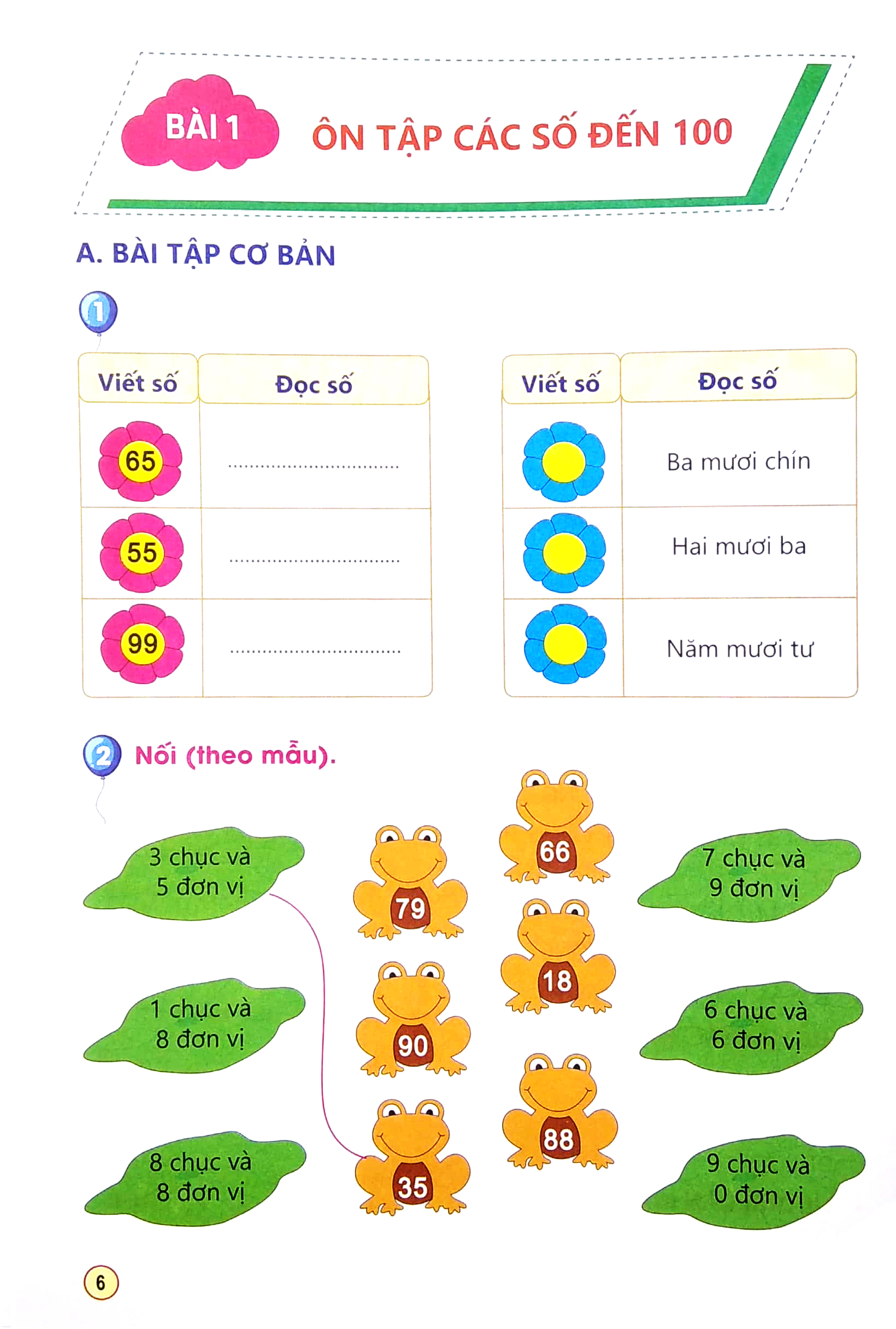 bộ rèn kĩ năng giải toán lớp 2 - tập 1 (theo chương trình giáo dục phổ thông mới) - Ảnh 5