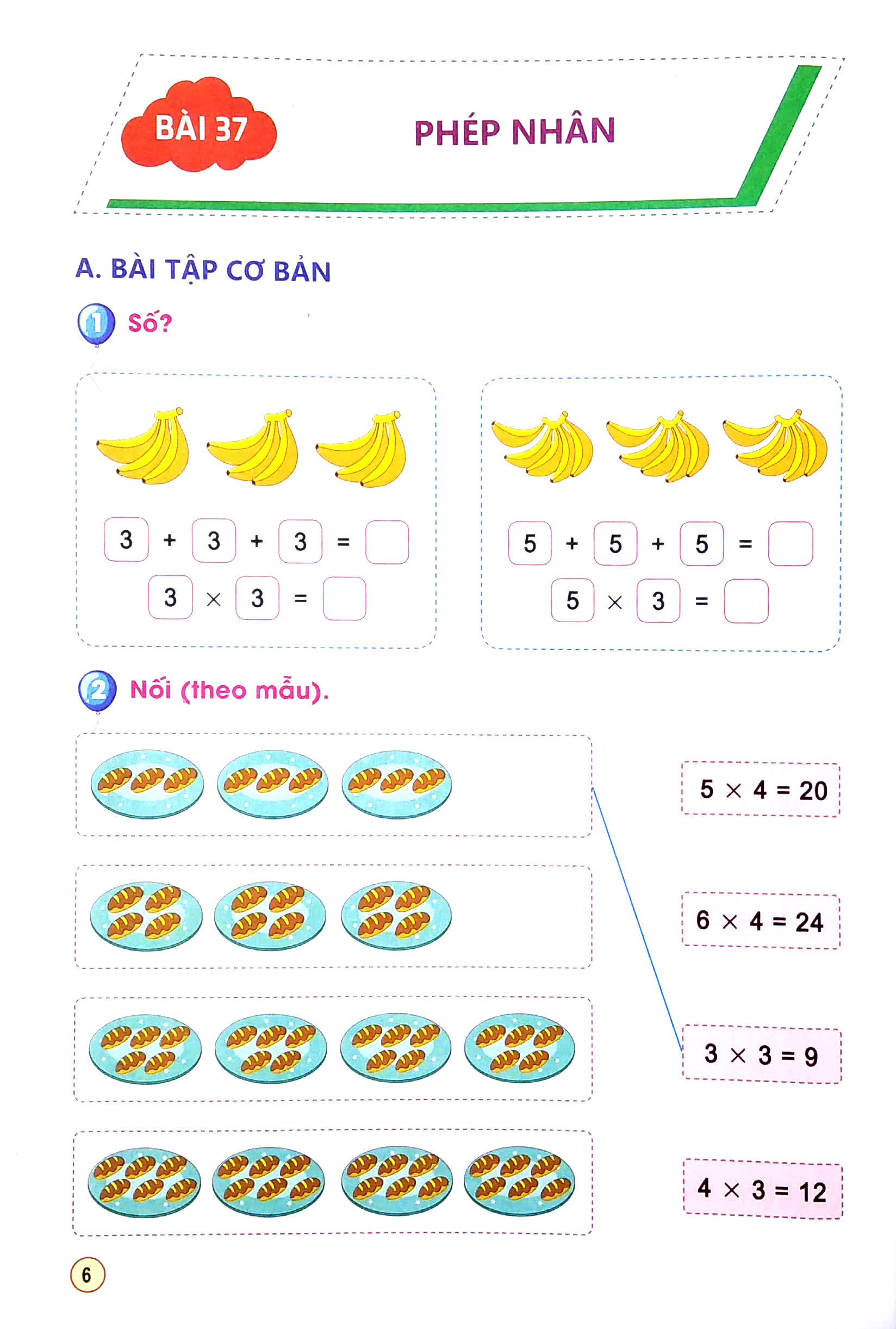 bộ rèn kĩ năng giải toán lớp 2 - tập 2 (theo chương trình giáo dục phổ thông mới) - Ảnh 5