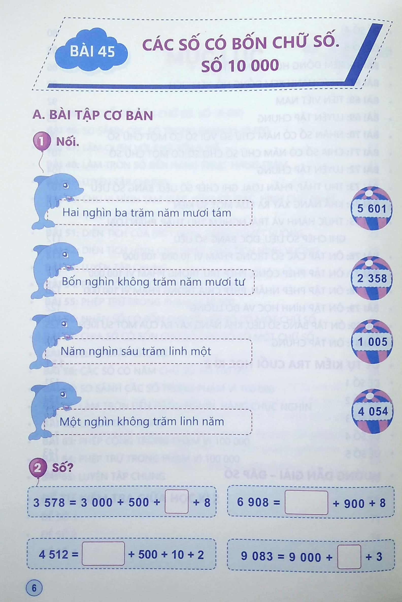 bộ rèn kĩ năng giải toán lớp 3 - tập 2 (theo chương trình giáo dục phổ thông mới) - Ảnh 5