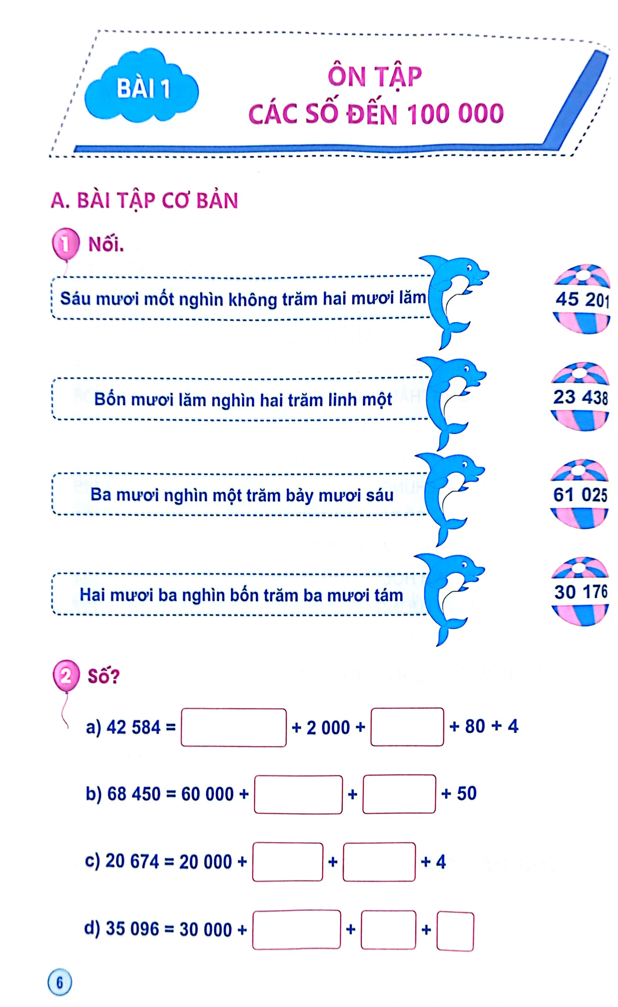 bộ rèn kĩ năng giải toán lớp 4 - tập 1 (theo chương trình giáo dục phổ thông mới) - Ảnh 5