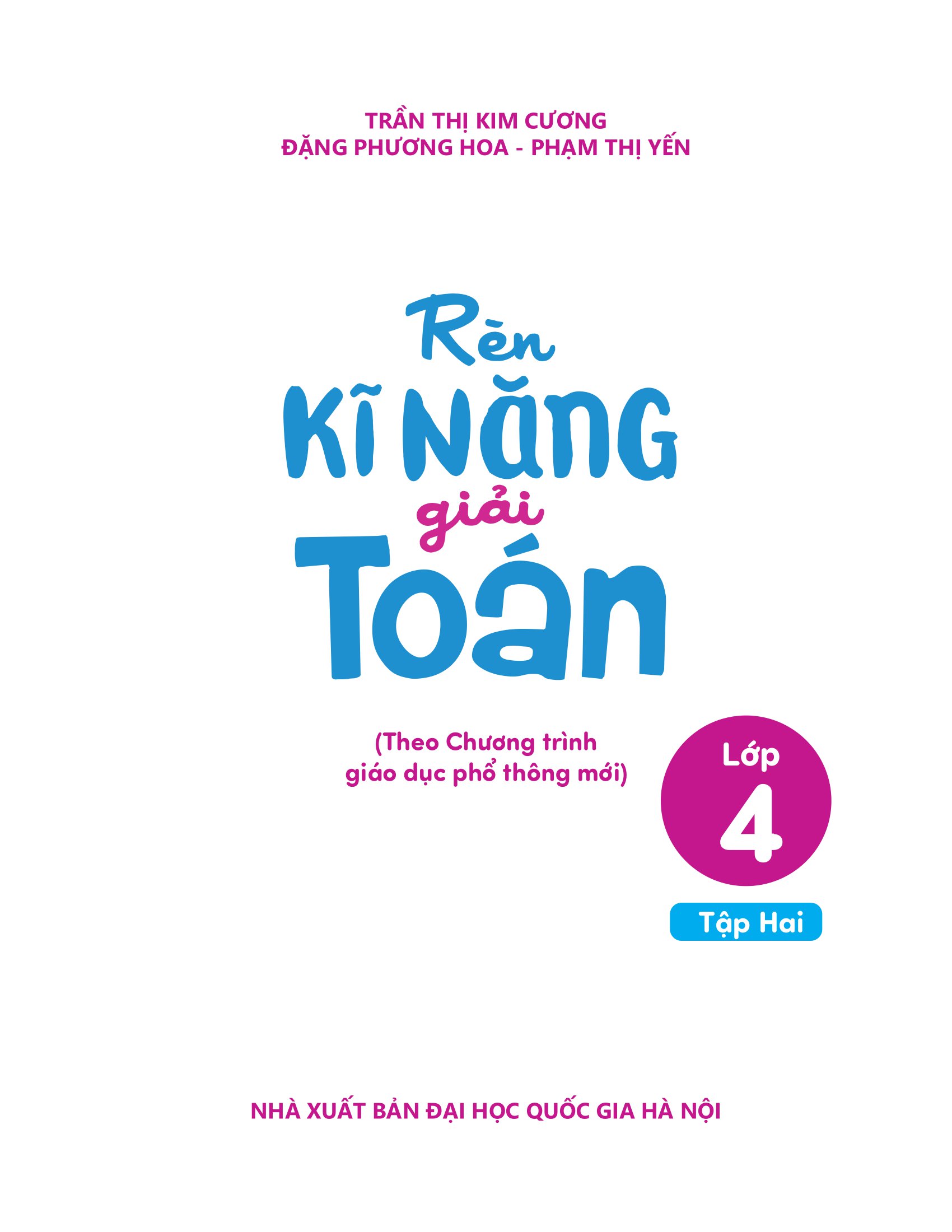bộ rèn kĩ năng giải toán lớp 4 - tập 2 - Ảnh 2