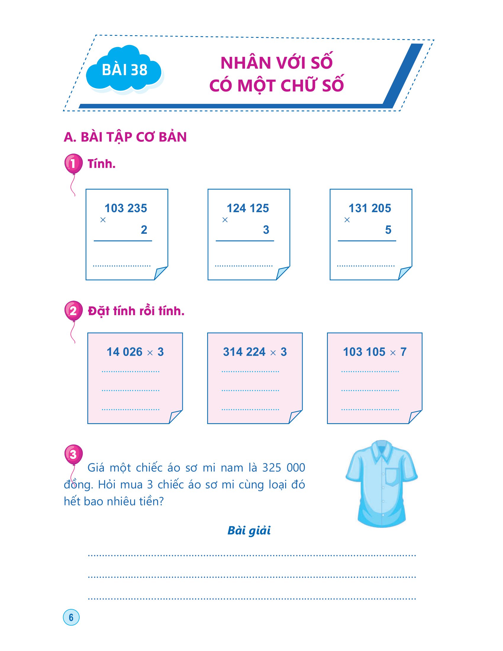 bộ rèn kĩ năng giải toán lớp 4 - tập 2 - Ảnh 6