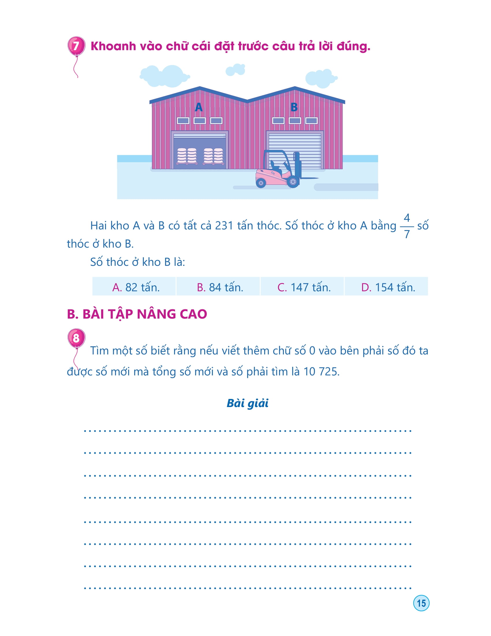 Bộ Rèn Kĩ Năng Giải Toán Lớp 5 - Tập 2 - Ảnh 14