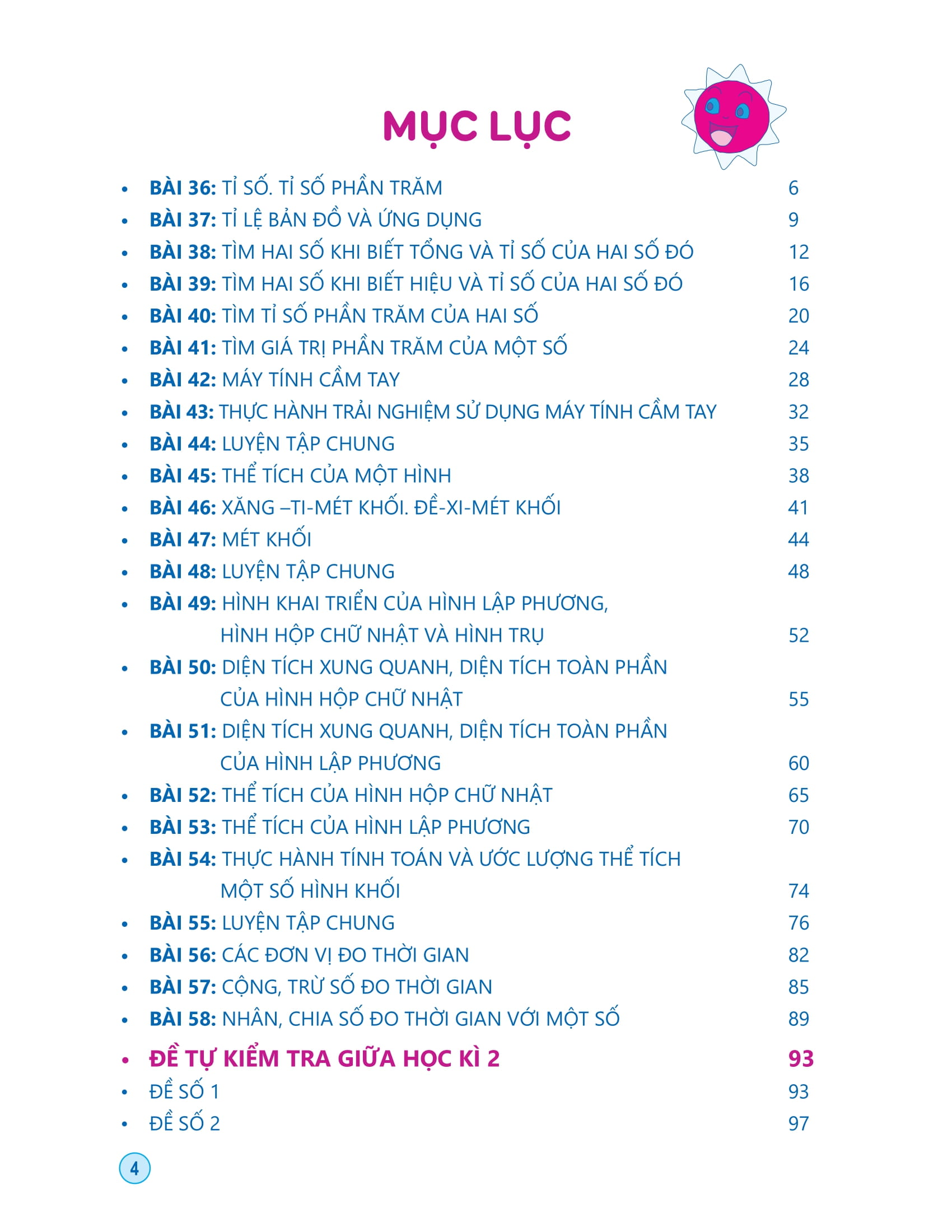 Bộ Rèn Kĩ Năng Giải Toán Lớp 5 - Tập 2 - Ảnh 3