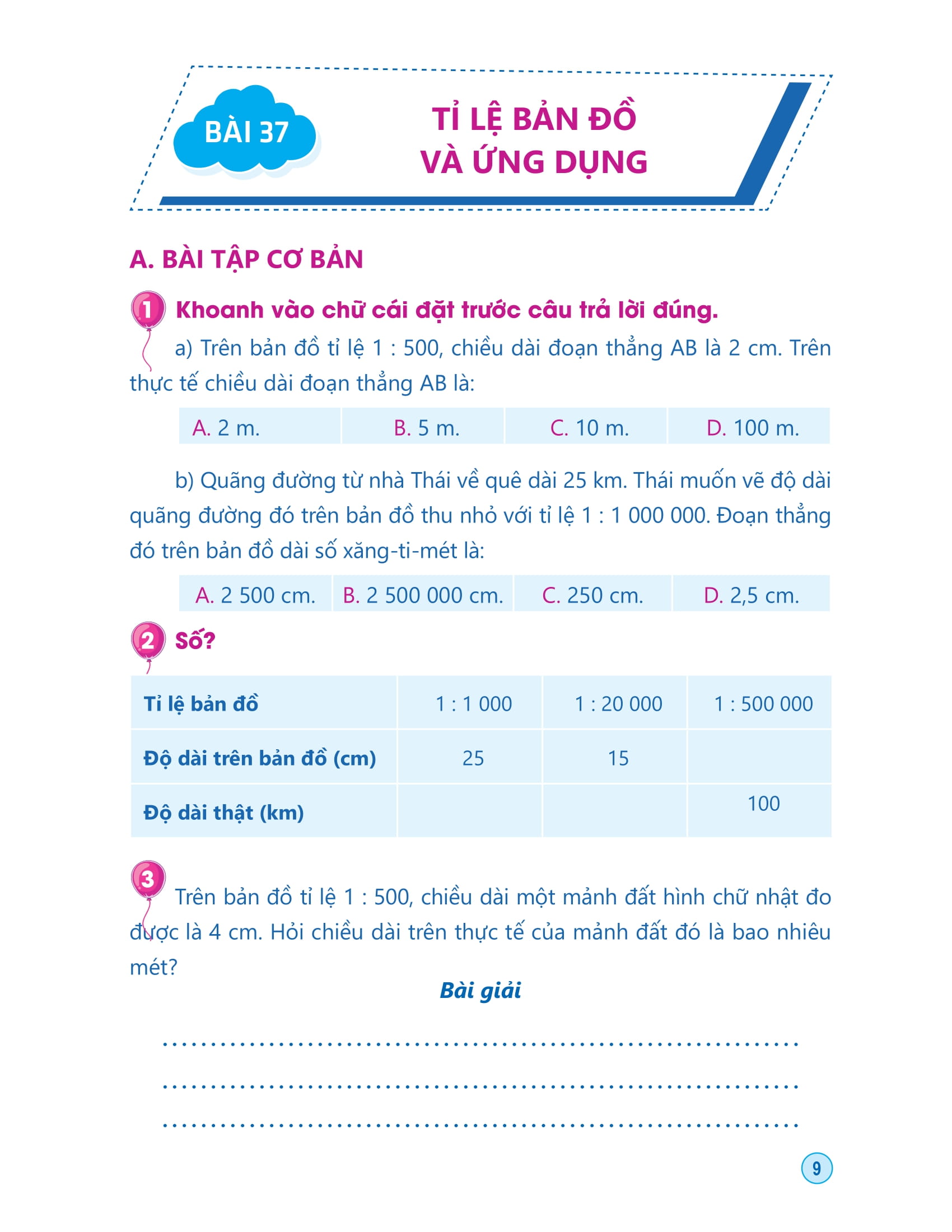 Bộ Rèn Kĩ Năng Giải Toán Lớp 5 - Tập 2 - Ảnh 8