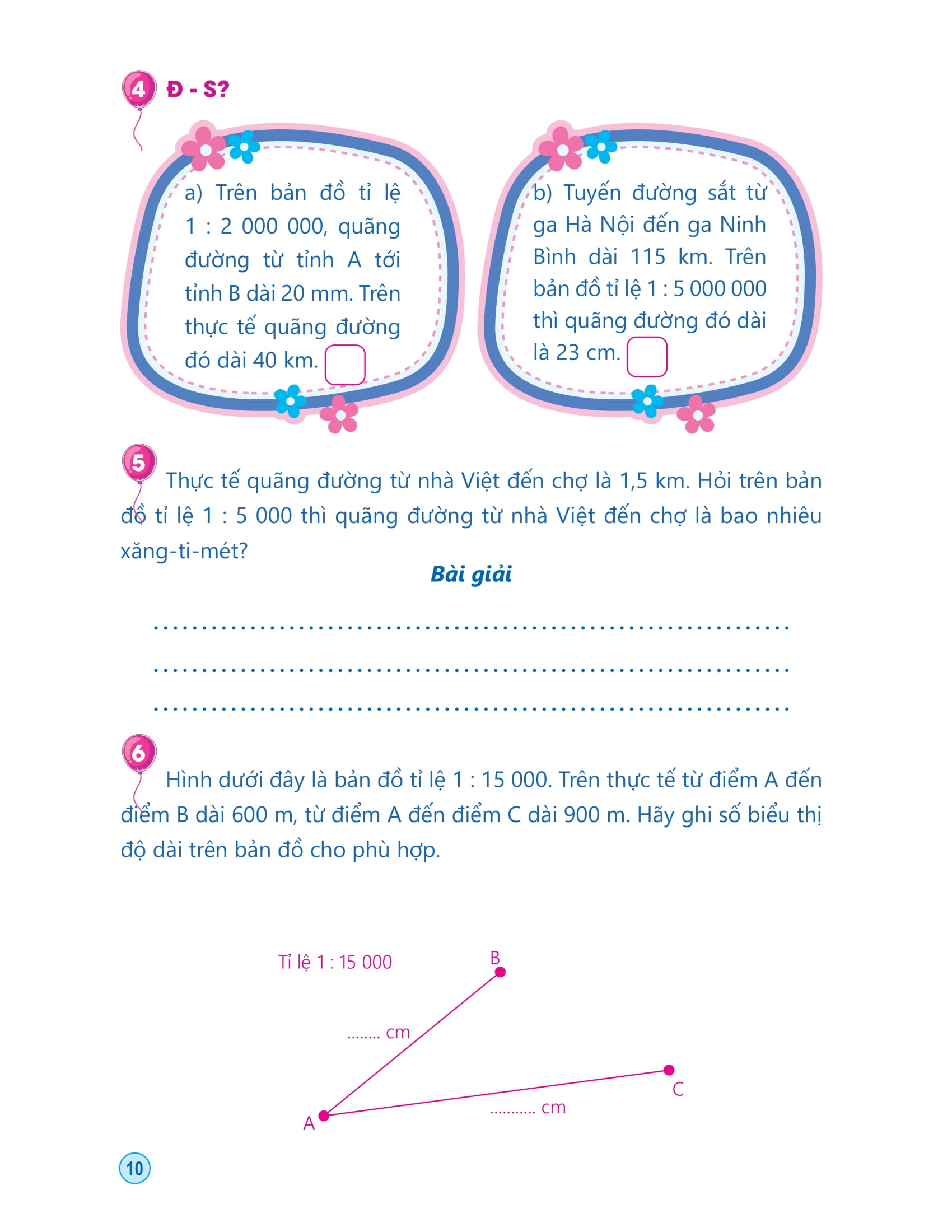 Bộ Rèn Kĩ Năng Giải Toán Lớp 5 - Tập 2 - Ảnh 9