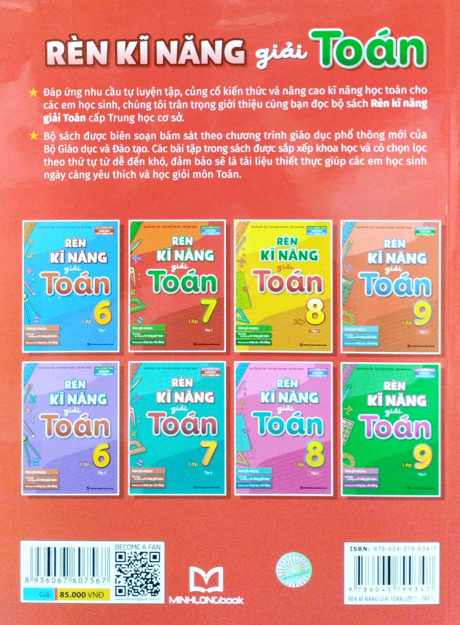 bộ rèn kĩ năng giải toán lớp 7 - tập 1 - Ảnh 6