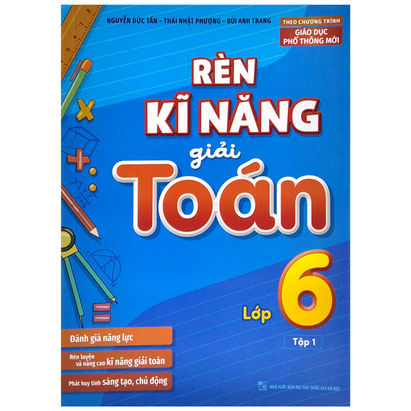 Bộ Rèn Kĩ Năng Giải Toán Lớp 9 - Tập 2 - Ảnh 22
