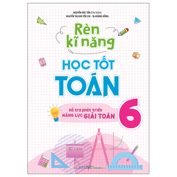 Bộ Rèn Kĩ Năng Học Tốt Toán 7 - Hỗ Trợ Phát Triển Năng Lực Giải Toán (Tái Bản 2026) - Ảnh 10