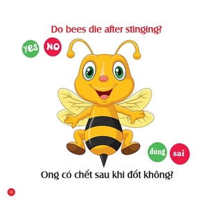 bộ rèn luyện iq-eq-cq - mẹ hỏi bé trả lời 2 - song ngữ anh-việt - Ảnh 3