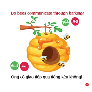 bộ rèn luyện iq-eq-cq - mẹ hỏi bé trả lời 2 - song ngữ anh-việt - Ảnh 4