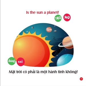 bộ rèn luyện iq-eq-cq - mẹ hỏi bé trả lời 3 - song ngữ anh-việt - Ảnh 3