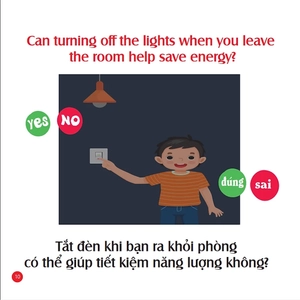 bộ rèn luyện iq-eq-cq - mẹ hỏi bé trả lời 3 - song ngữ anh-việt - Ảnh 6