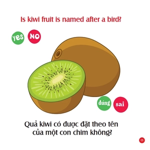 bộ rèn luyện iq-eq-cq - mẹ hỏi bé trả lời 4 - song ngữ anh-việt - Ảnh 4