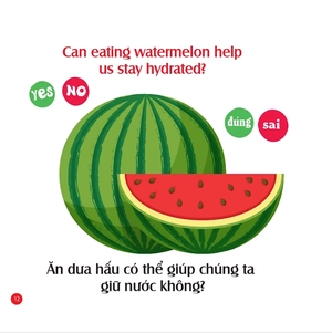 bộ rèn luyện iq-eq-cq - mẹ hỏi bé trả lời 4 - song ngữ anh-việt - Ảnh 6